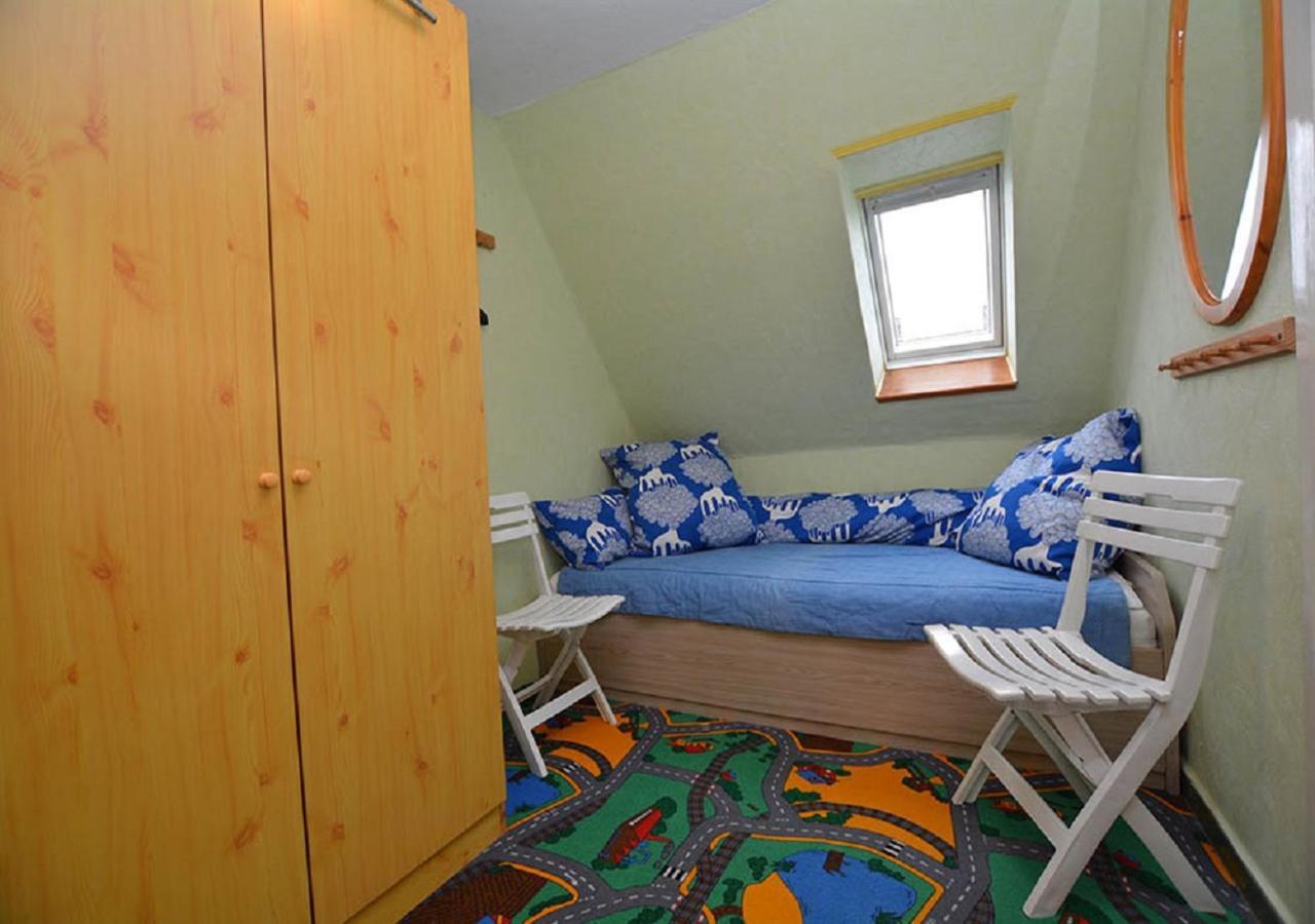 Ferienhof Folger Hedwigenkoog Buitenkant foto